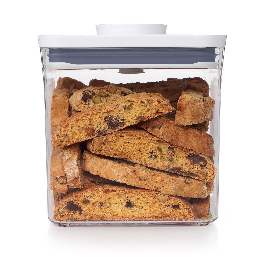 POP Container - Big Square Short (2.8 Qt/2.6 L) A8