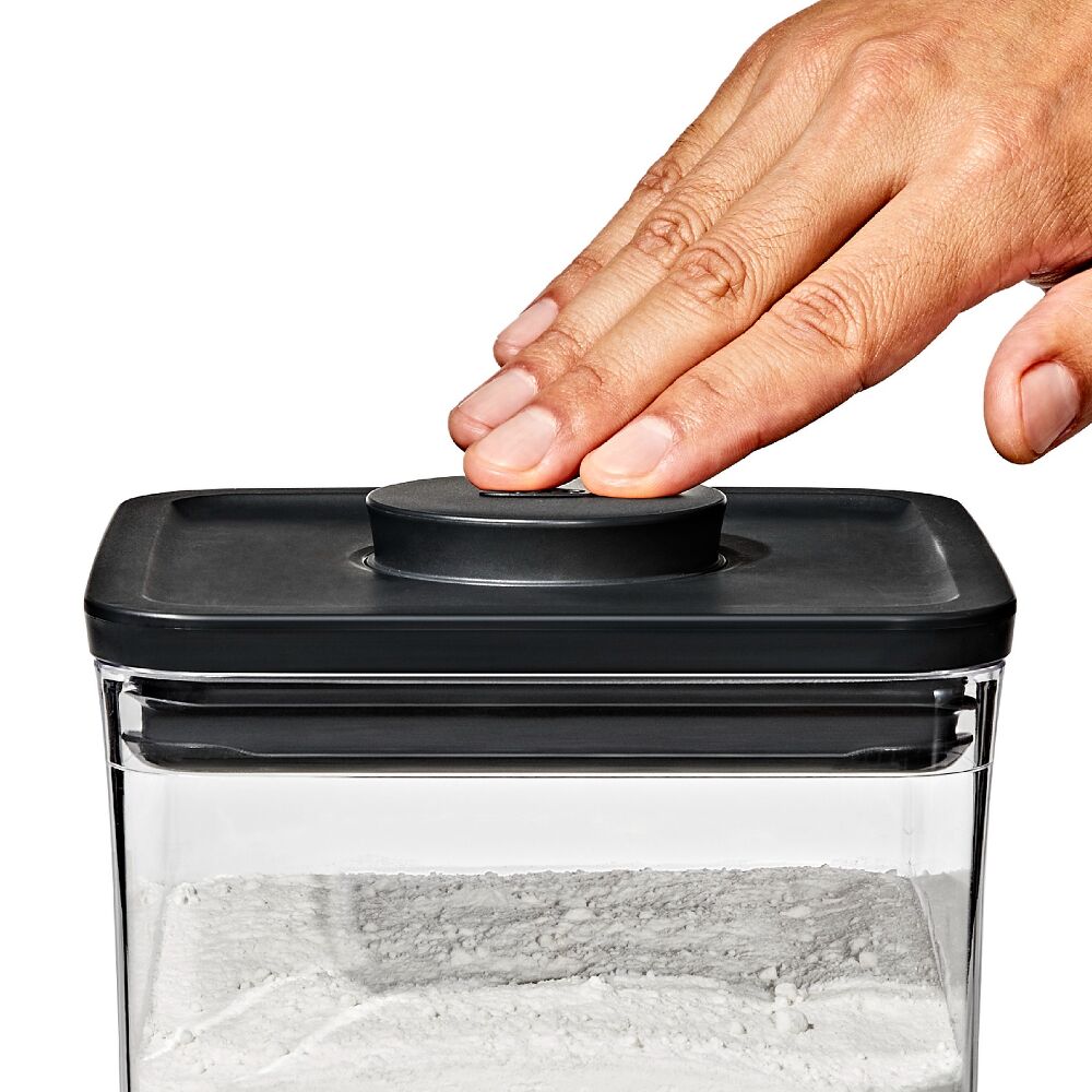 POP Container - Big Square Medium (4.4 Qt/4.2 L) B2