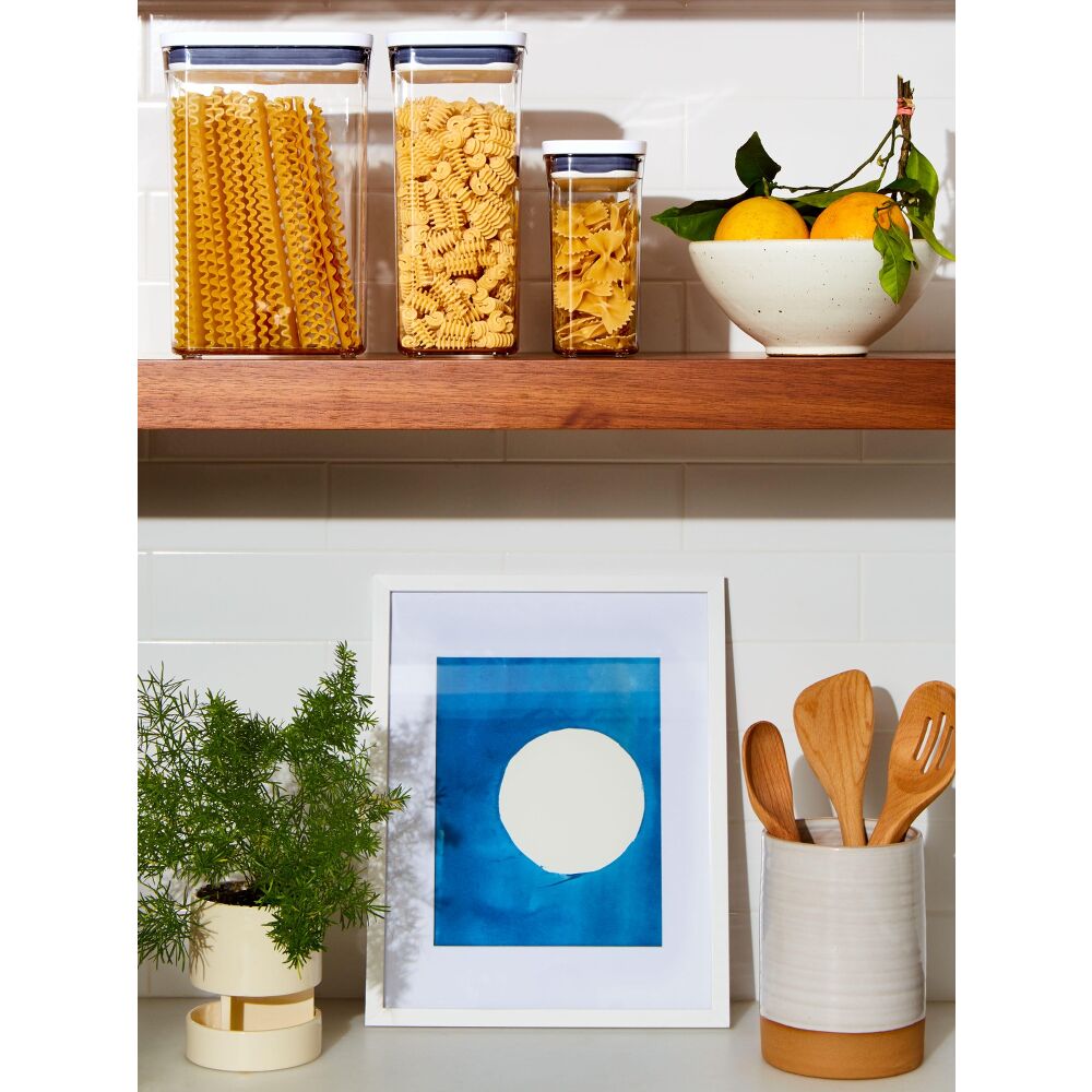 POP Container - Rectangle Medium (2.7 Qt/2.6 L) E6