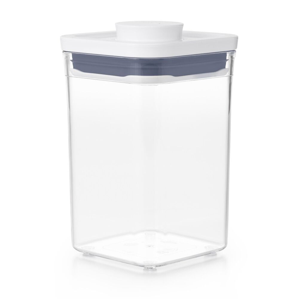POP Container - Small Square Short (1.1 Qt/1.0 L) R1