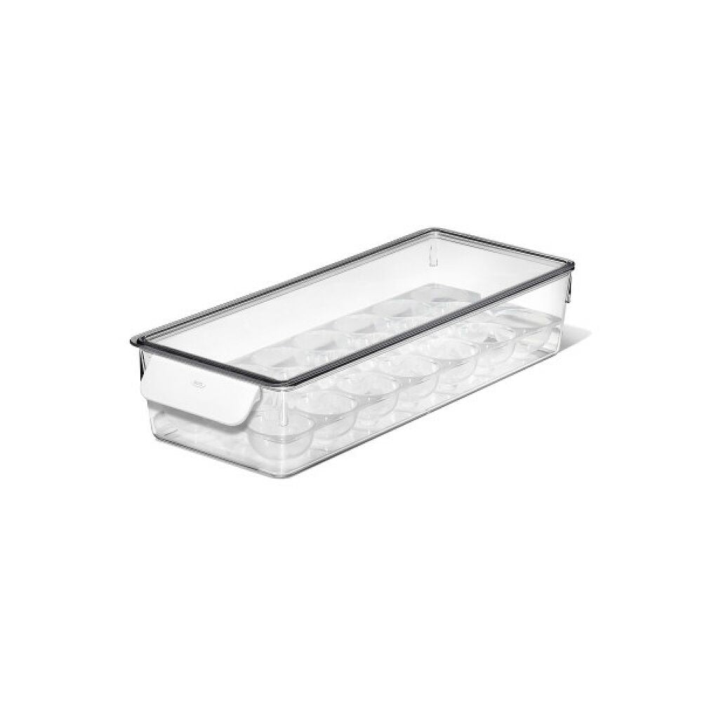 Refrigerator Egg Bin With Removable Tray A7