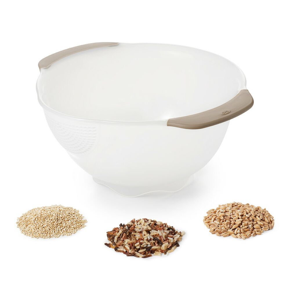 Rice & Grains Washing Colander X7