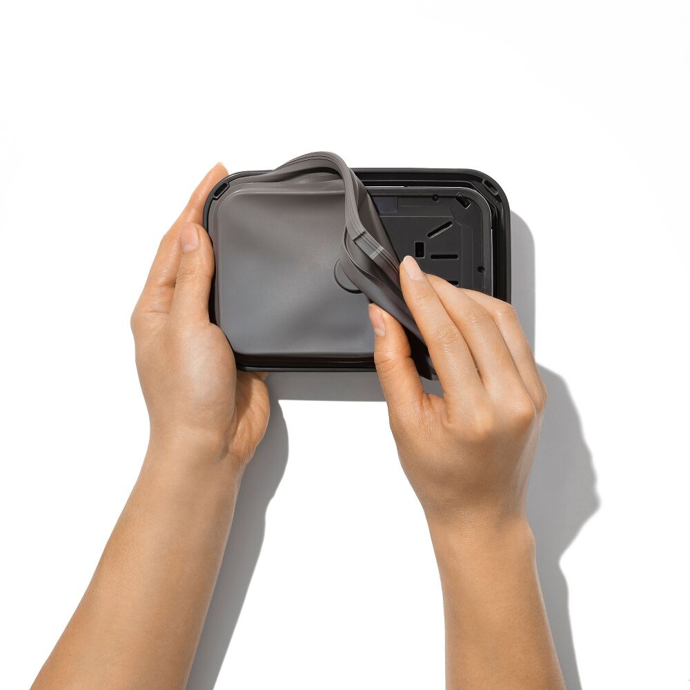POP Container - Big Square Short (2.8 Qt/2.6 L) A8
