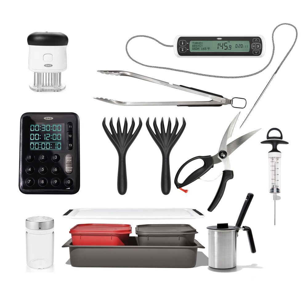 Smoker Bundle D1