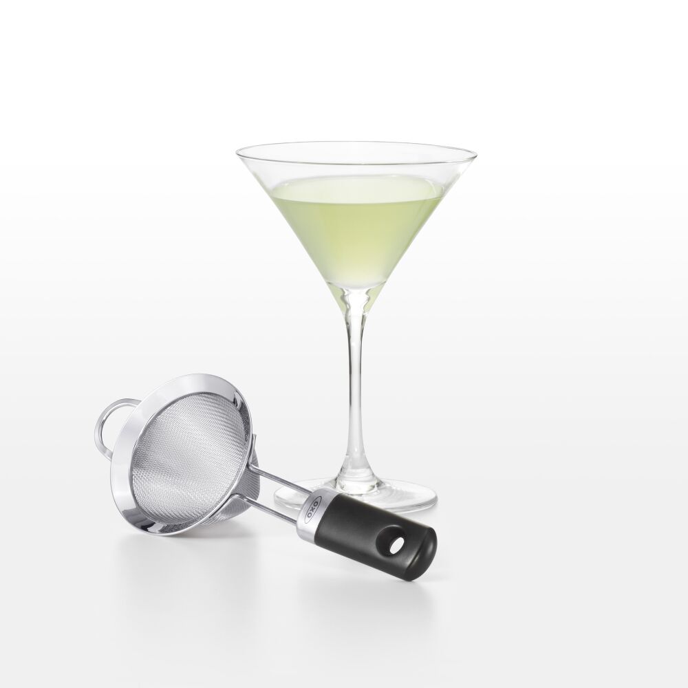 Steel Fine Mesh Cocktail Strainer M2