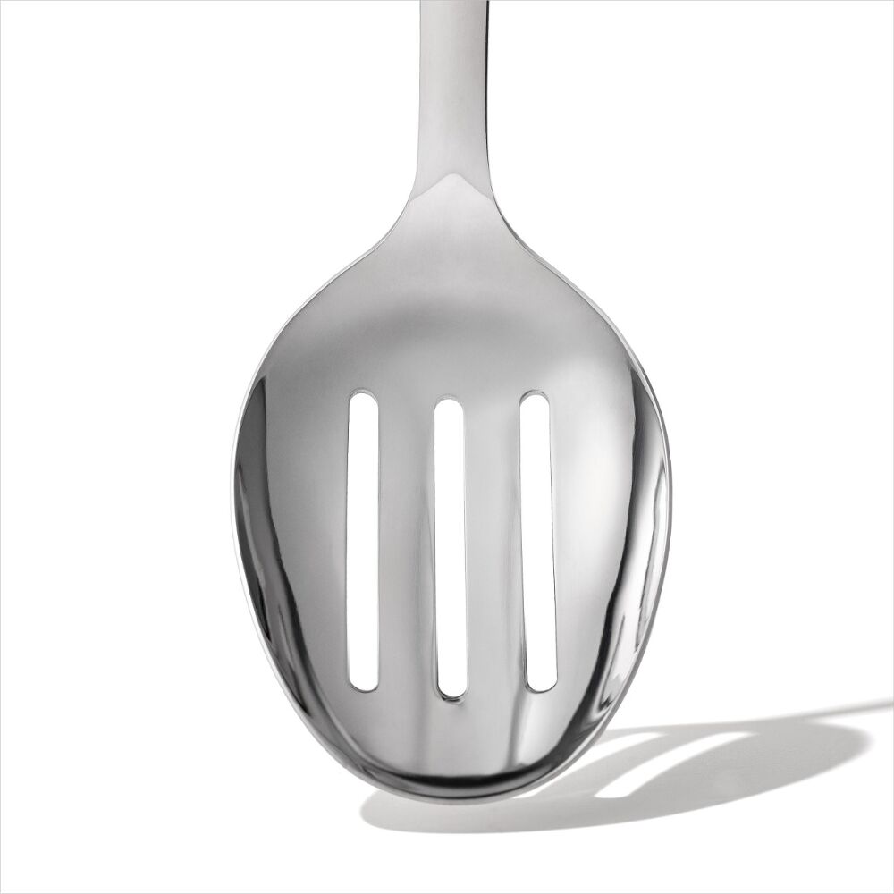 OXO Steel Slotted Cooking Spoon J7