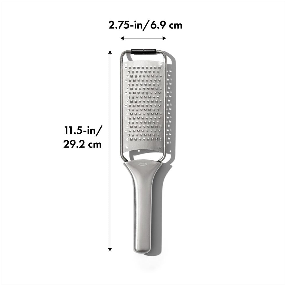 OXO Steel Grater J3