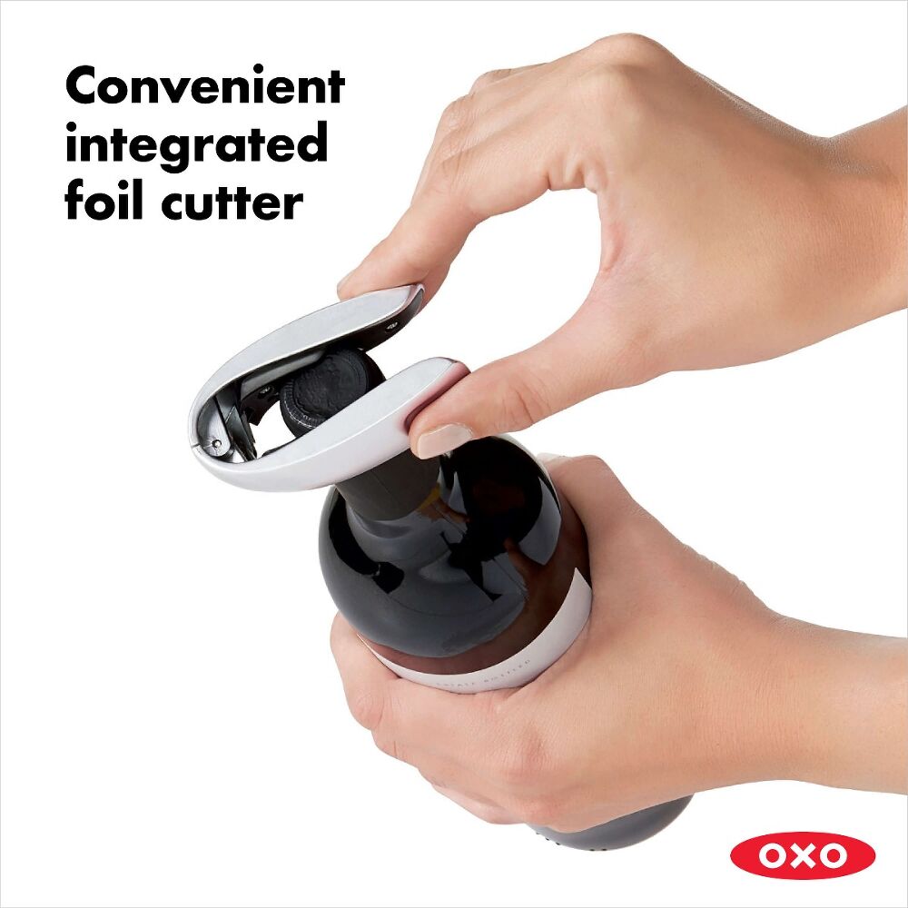 Vertical Lever Corkscrew X5