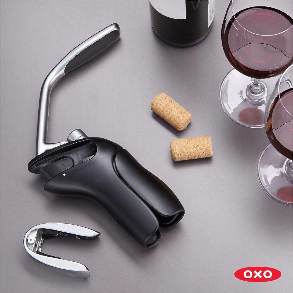 Vertical Lever Corkscrew X5
