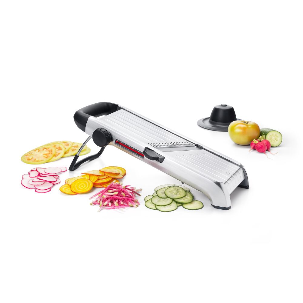 Steel Chef's Mandoline 2.0 X4