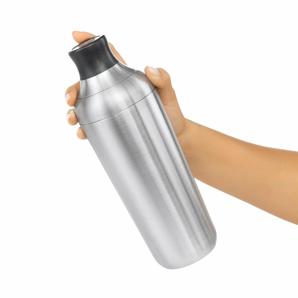 Steel Single Wall Cocktail Shaker X7