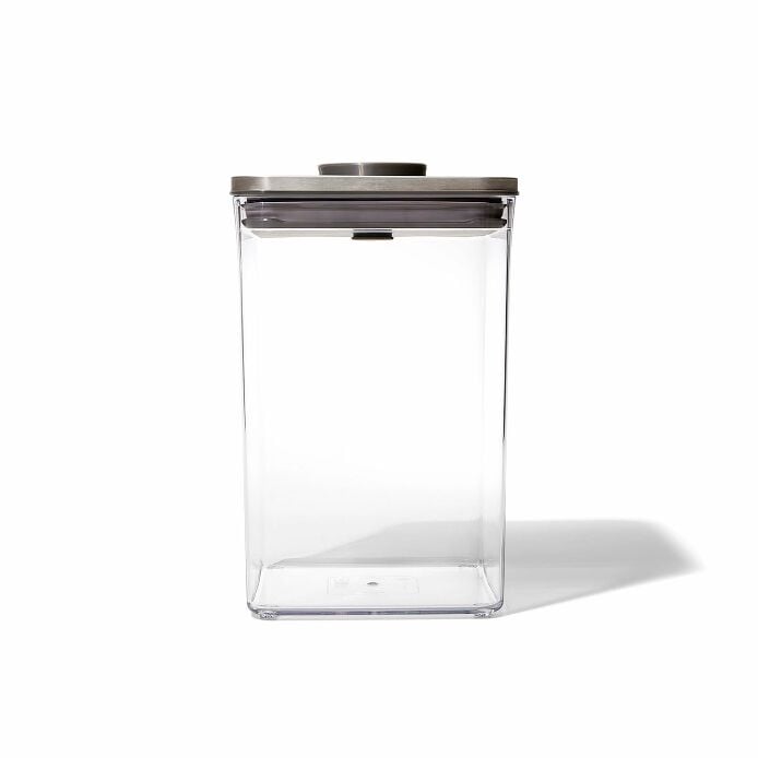 POP Container - Big Square Medium (4.4 Qt/4.2 L) B2