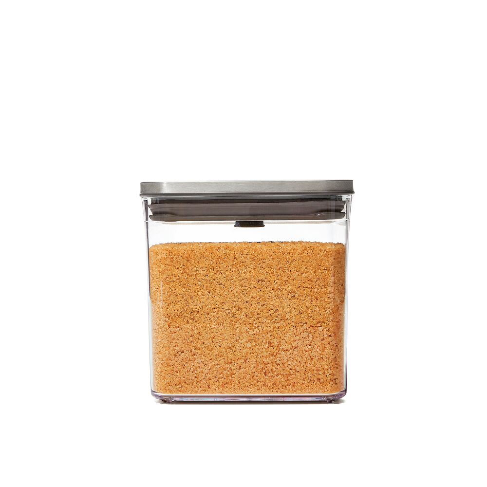 POP Container - Big Square Short (2.8 Qt/2.6 L) A8