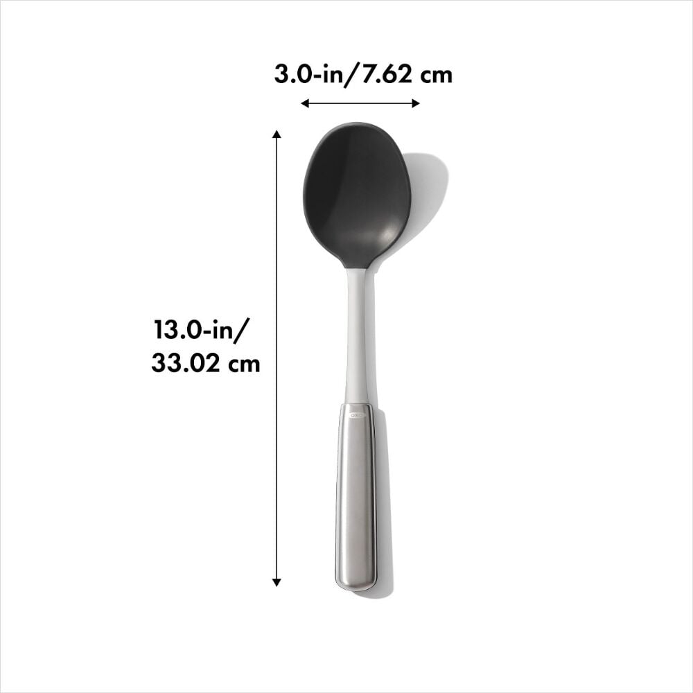 OXO Steel Silicone Cooking Spoon M8