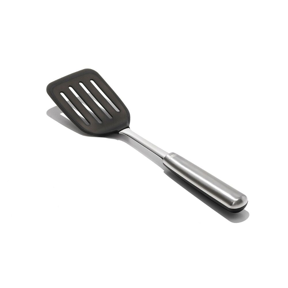 OXO Steel Silicone Flexible Turner Z6