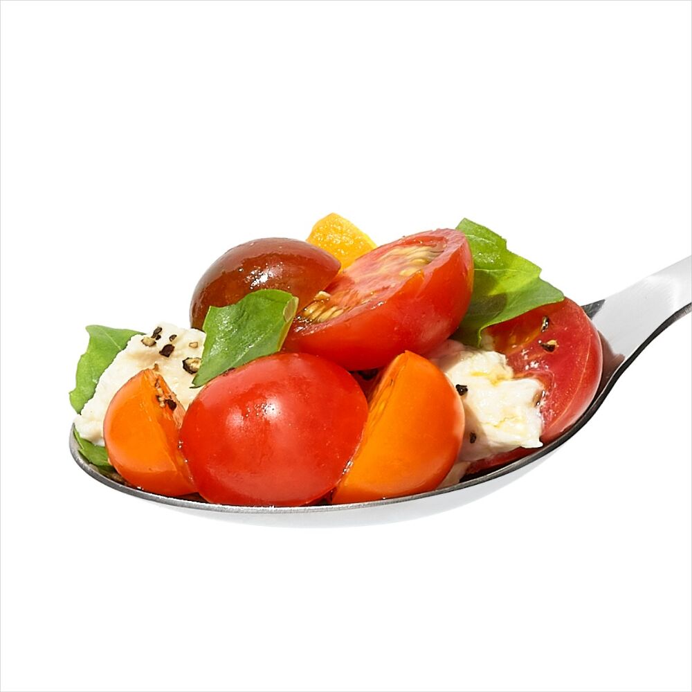 OXO Steel Serving Spoon I1