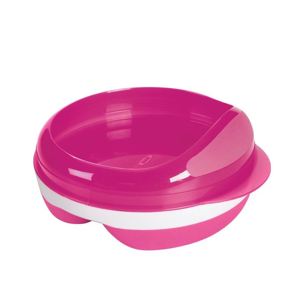 Divided Feeding Dish with Removable Ring Z9