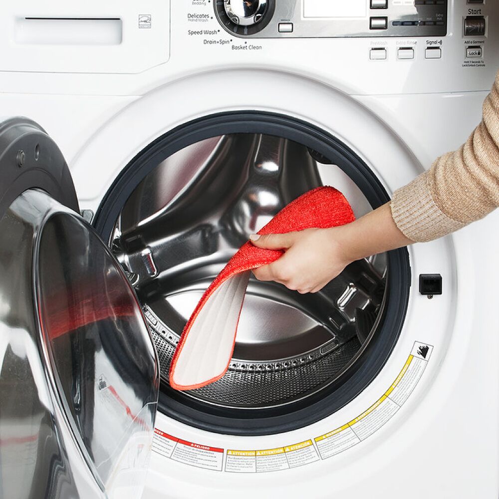 Spray Mop Microfiber Pad Refill V2