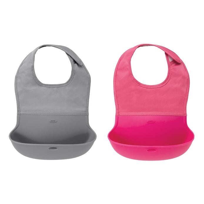 Roll-Up Bib Set M8