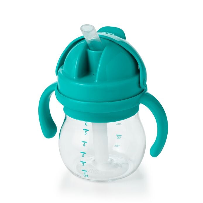 Transitions 6 Oz Straw Cup With Removable Handles G4
