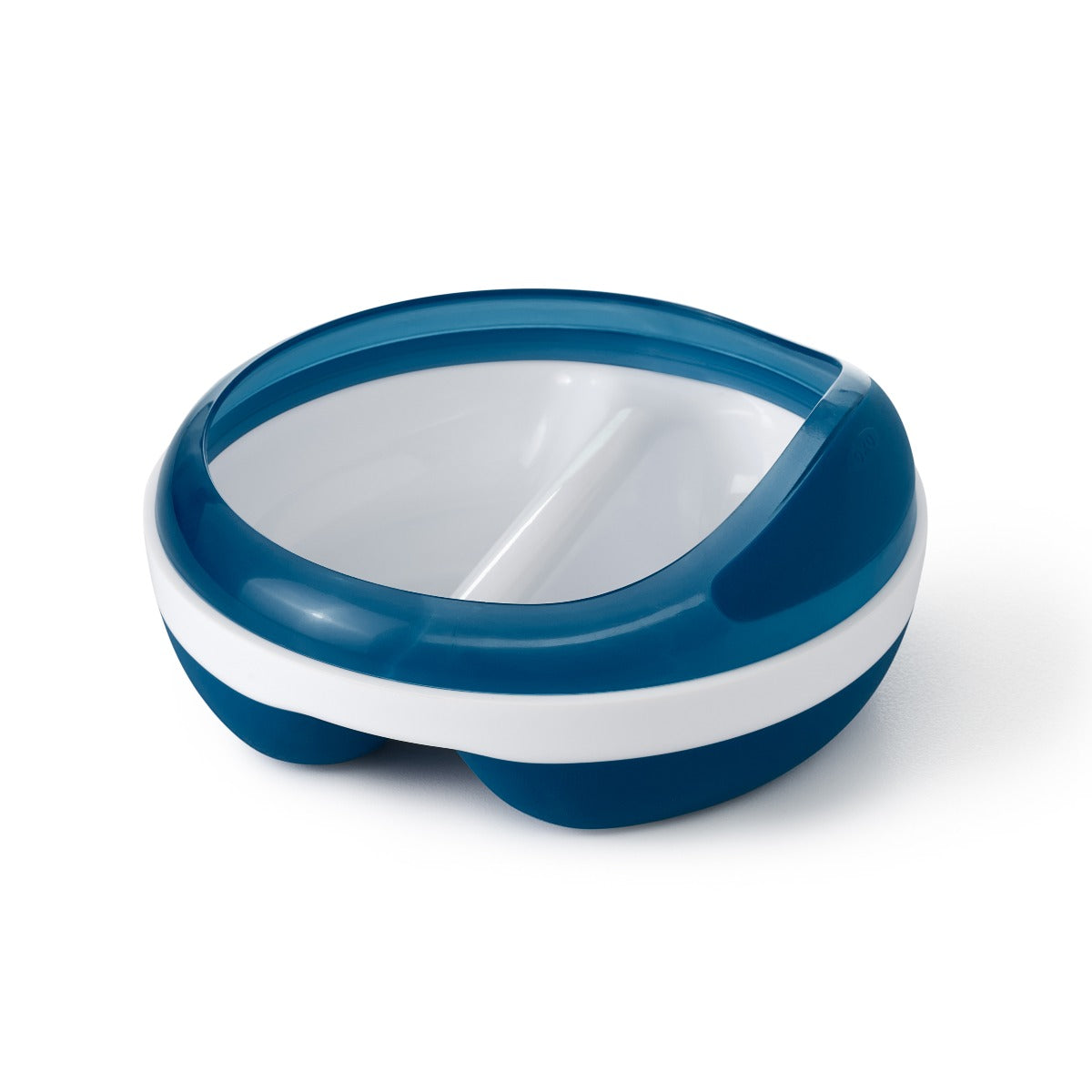 Divided Feeding Dish with Removable Ring B5