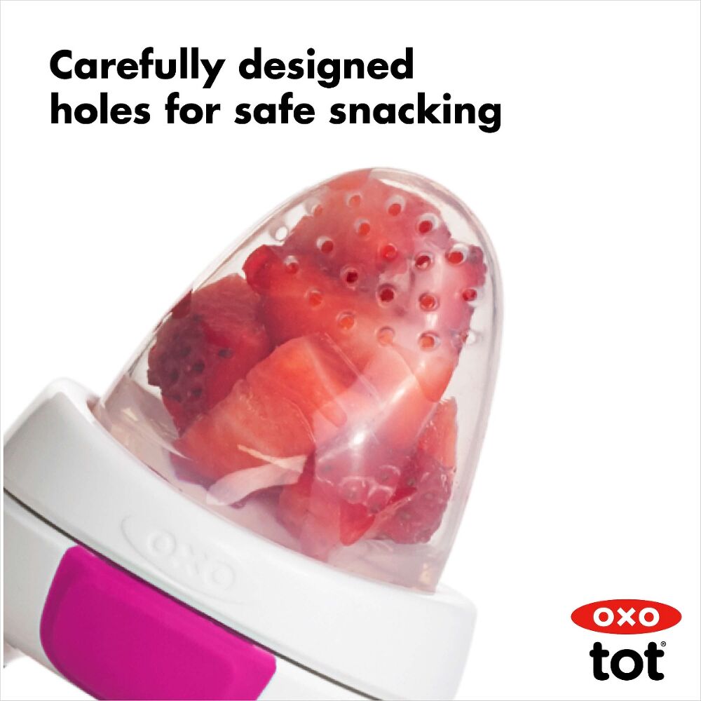 Silicone Self-Feeder Set Y7