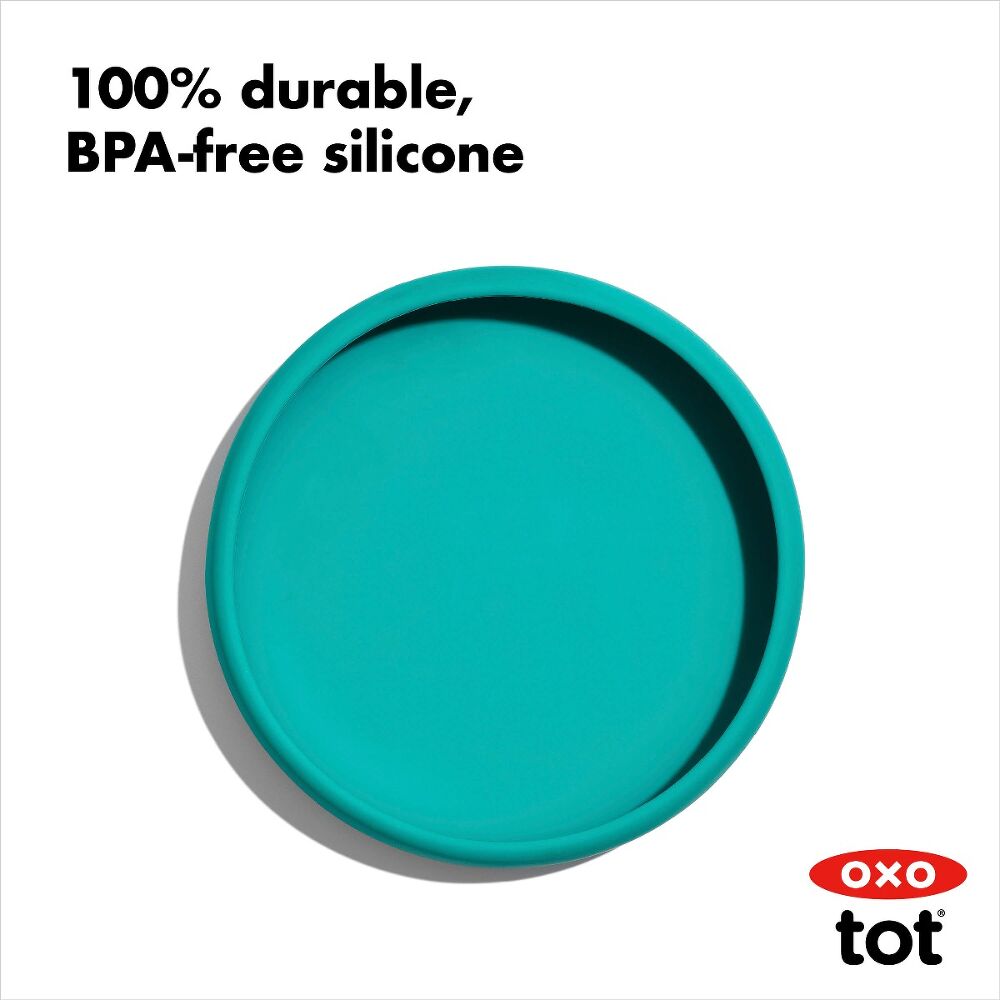 Silicone Plate A2