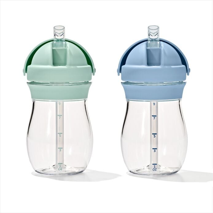 Transitions 9 Oz Straw Cup Set T4