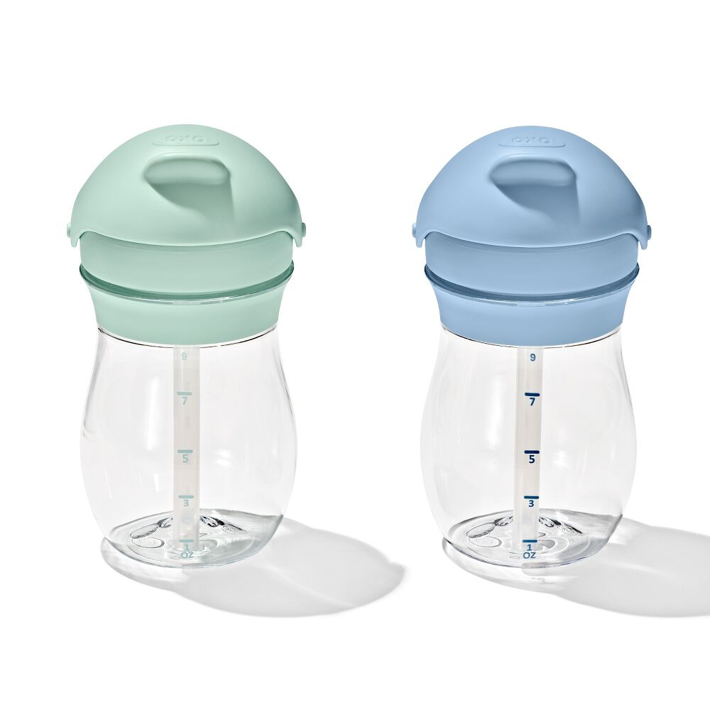 Transitions 9 Oz Straw Cup Set T4