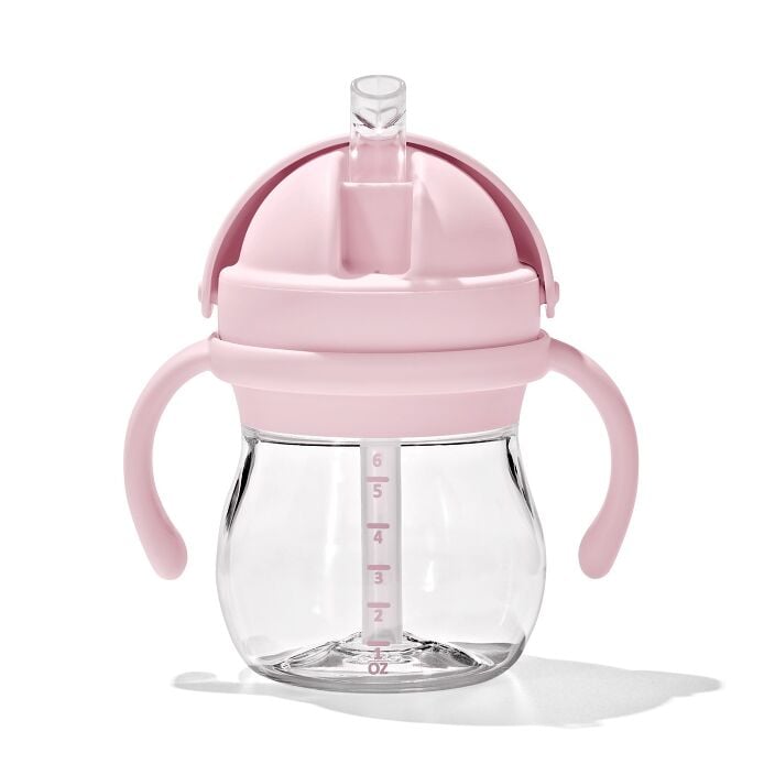 Transitions 6 Oz Straw Cup With Removable Handles G4