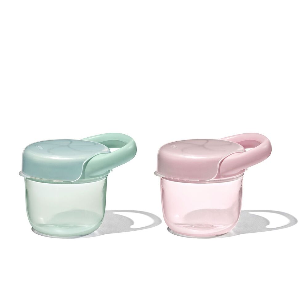 Tot Snack Cup with Lid – 2 Pack C0