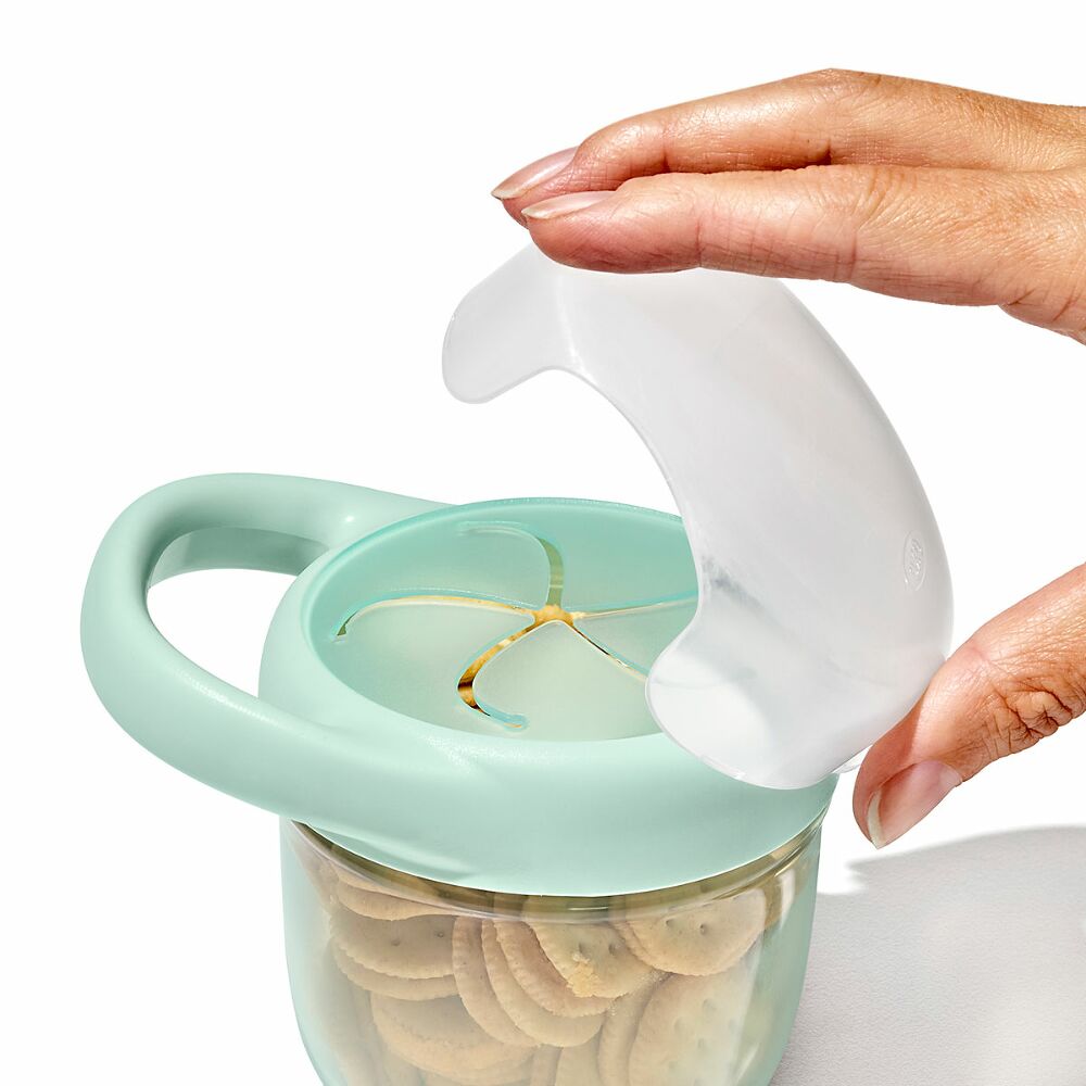 Tot Snack Cup with Lid – 2 Pack C0