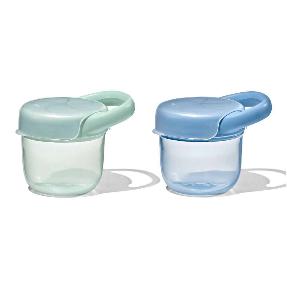 Tot Snack Cup with Lid – 2 Pack C0