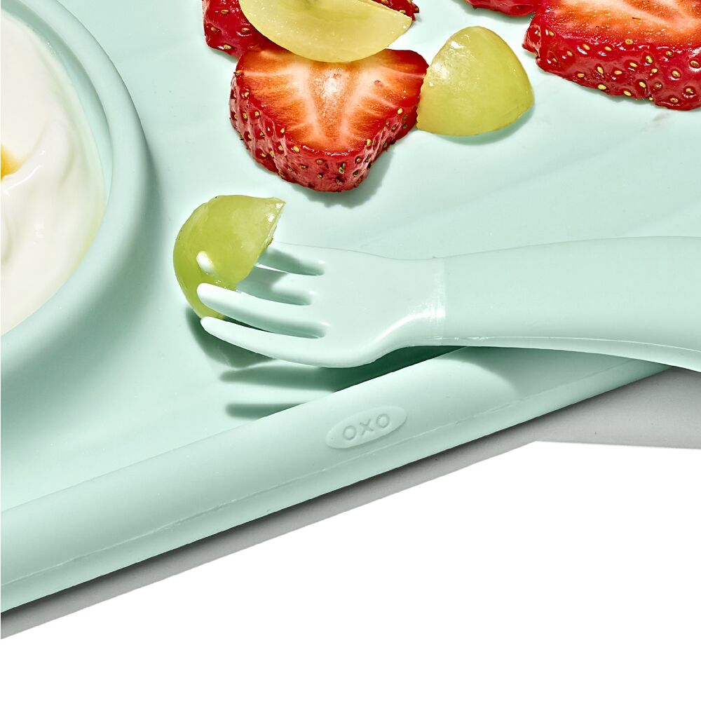 Mini Fork & Spoon Set I8
