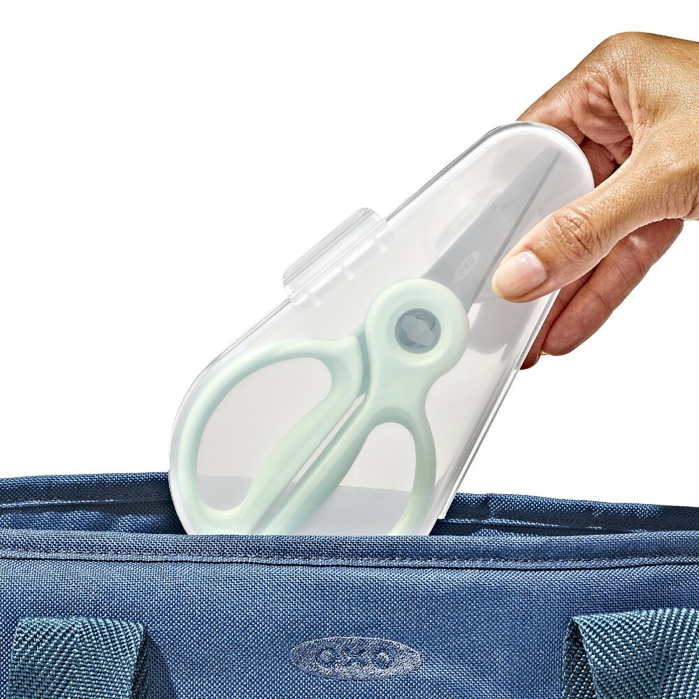 On-the-Go Food Scissors with Case Y5