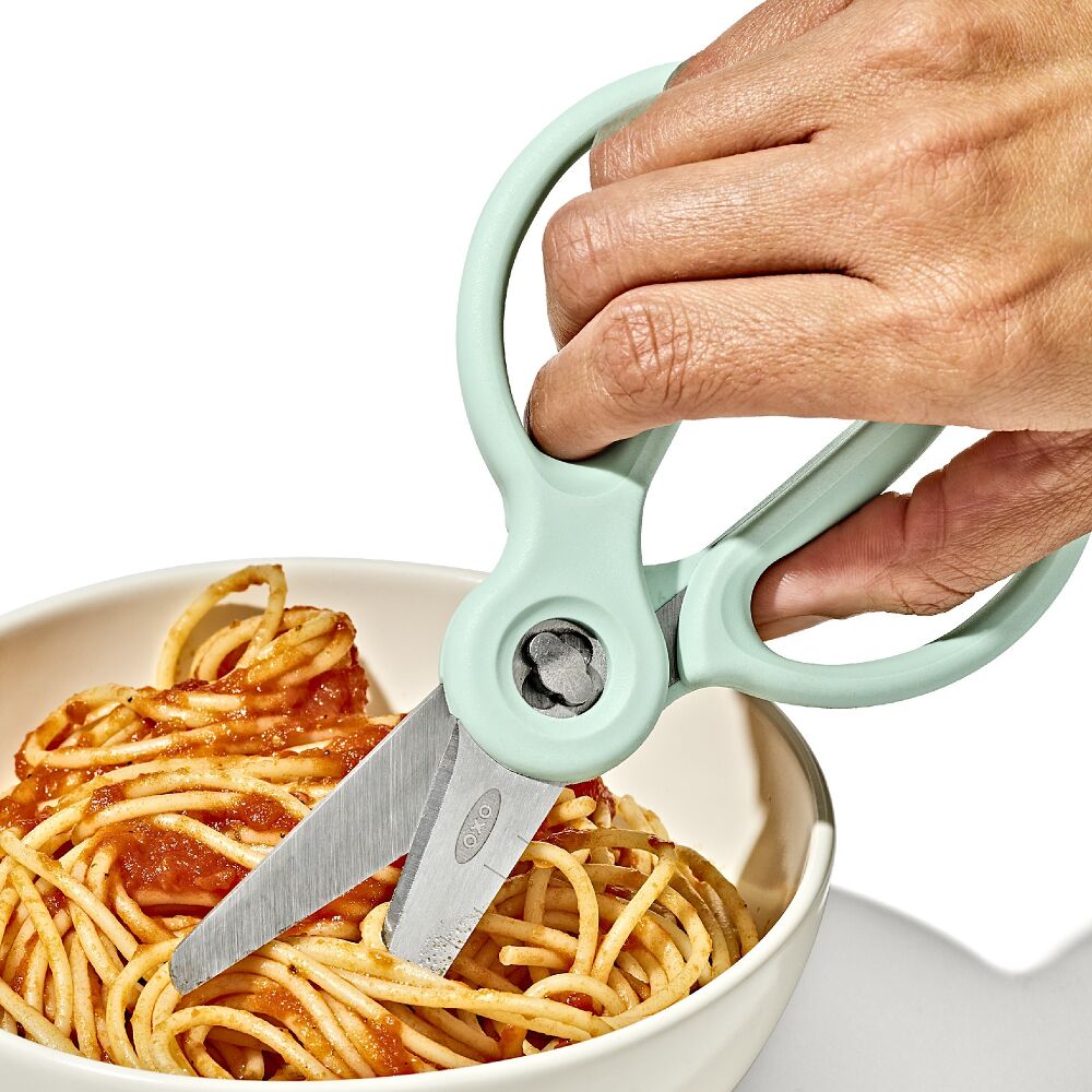 On-the-Go Food Scissors with Case Y5