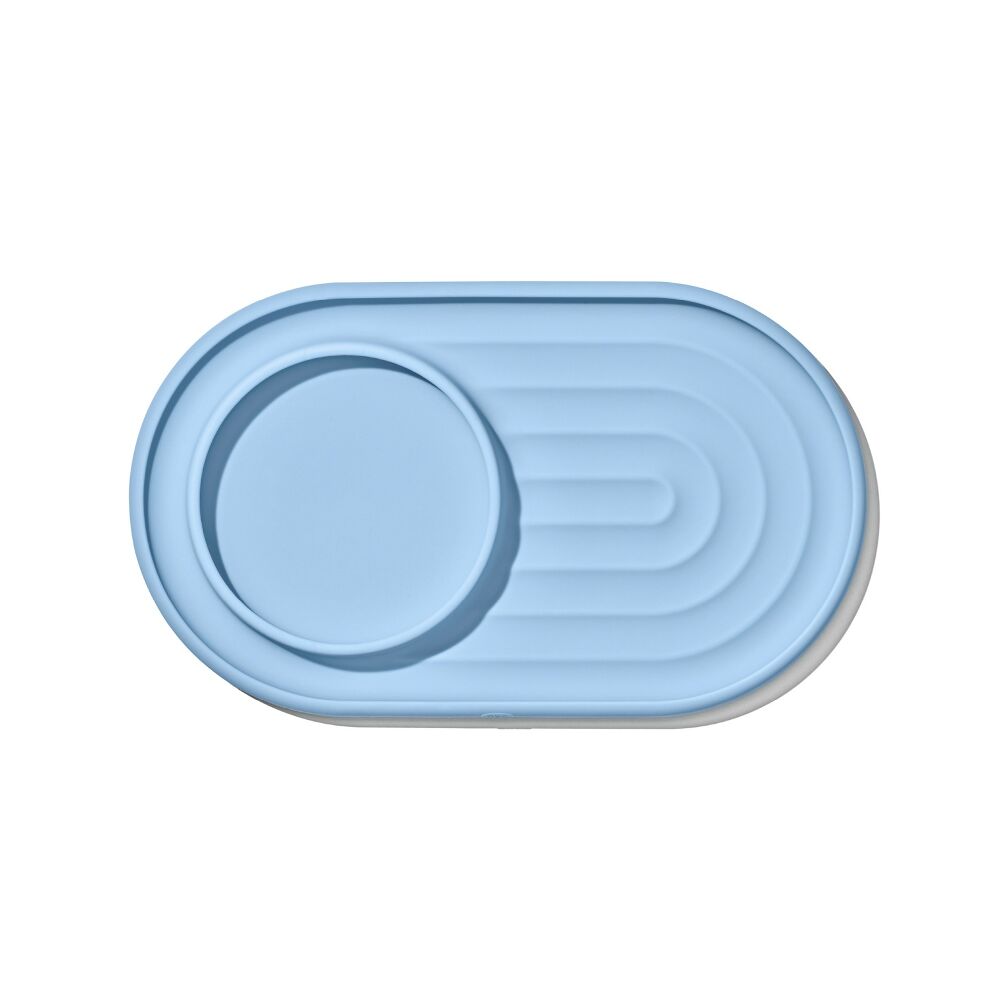 Textured Suction Plate X1