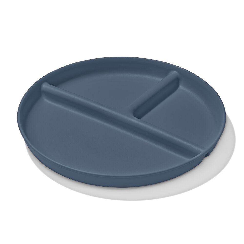 Stackable Divided Plates Set - 3 Pack J5