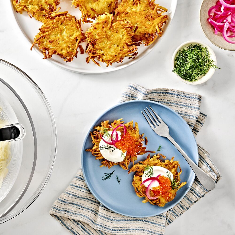 Stackable Plate Set - 3 Pack B7