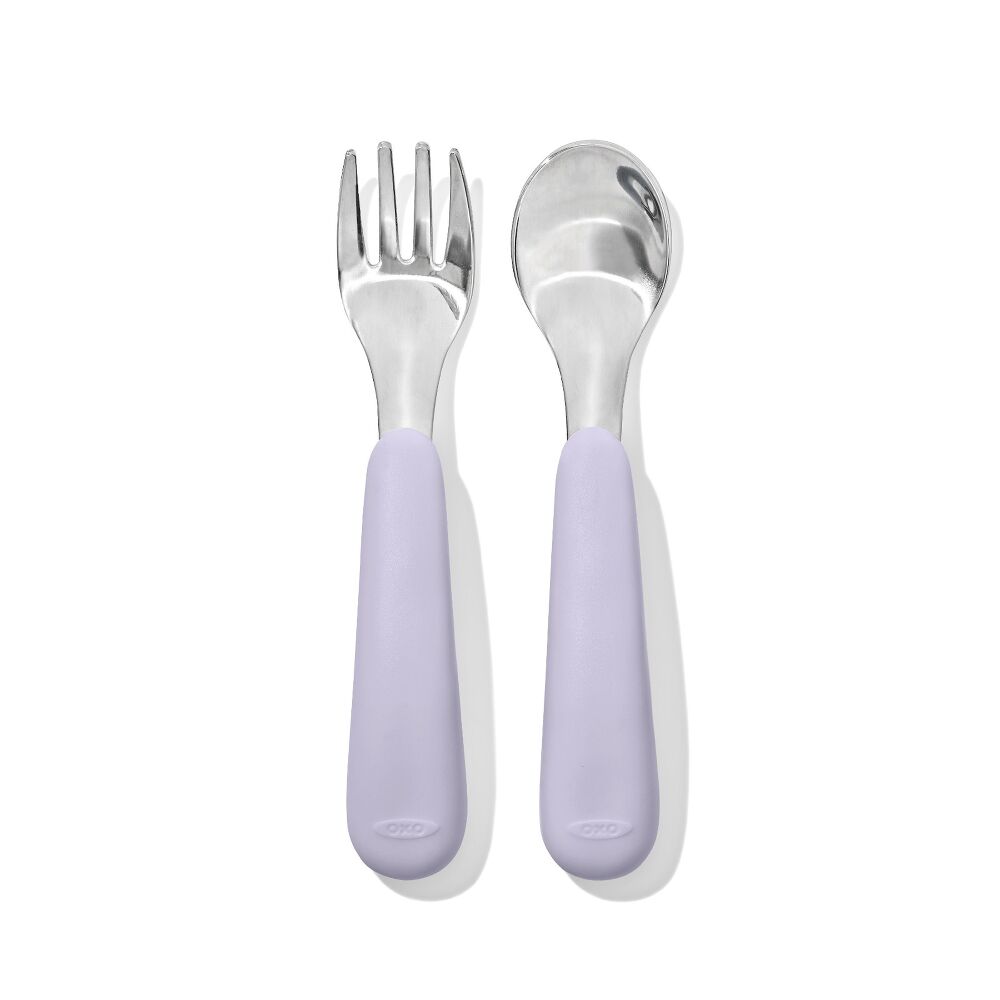 On-The-Go Fork And Spoon Set G0