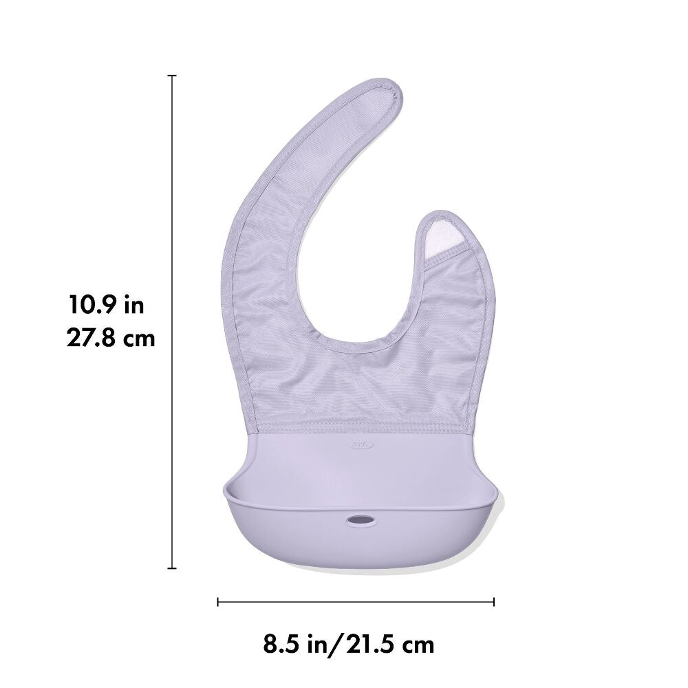 Roll-Up Bib 2 Pack Y9