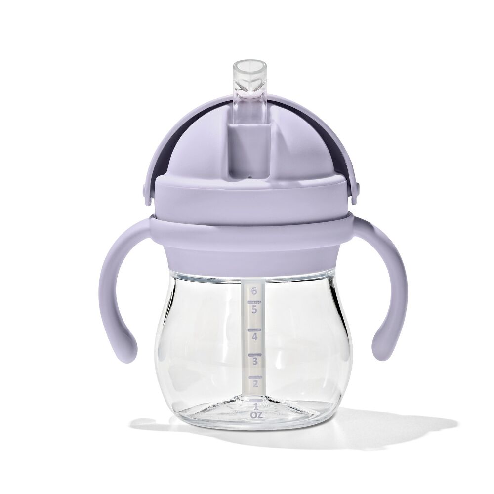 Transitions 6 Oz Straw Cup With Removable Handles G4