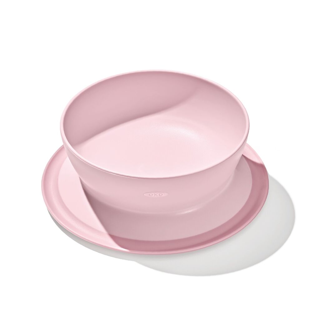 Tot Baby Mealtime Set - Blossom R5