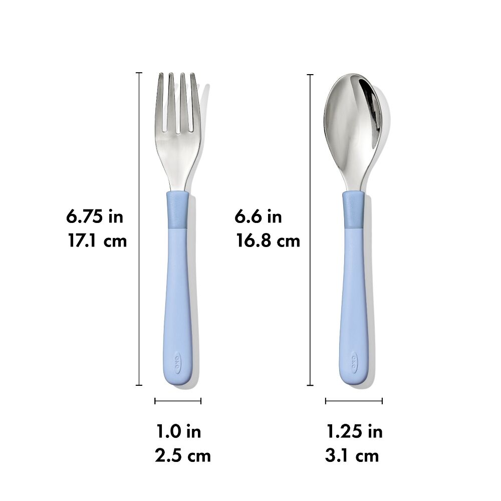 Tot Toddler Mealtime Set J7