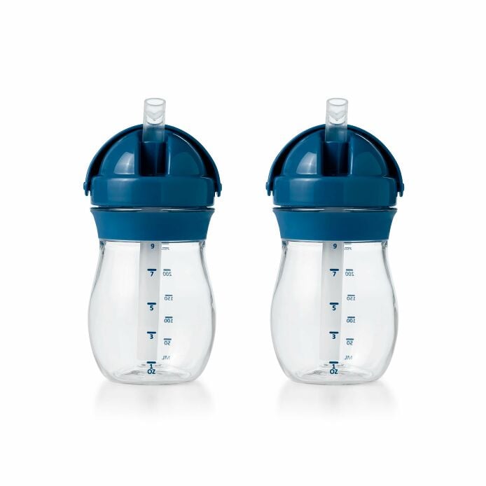 Transitions 9 Oz Straw Cup Set T4
