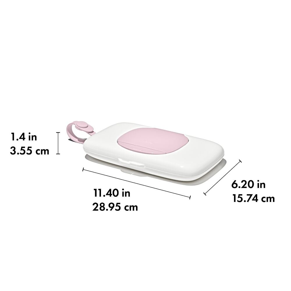 On-The-Go Wipes Dispenser Q0
