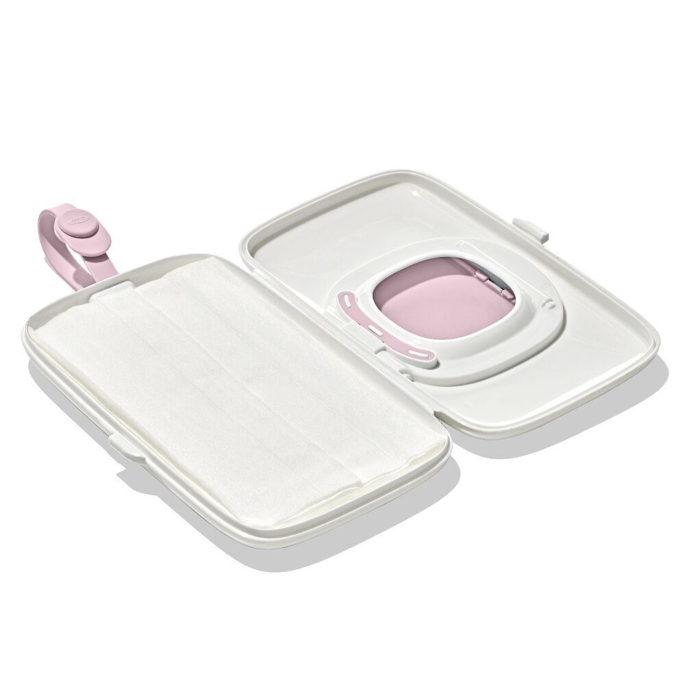 On-The-Go Wipes Dispenser Q0