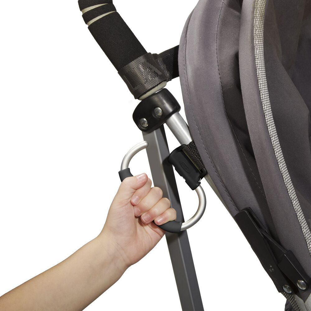 Handy Stroller Hooks Set P3