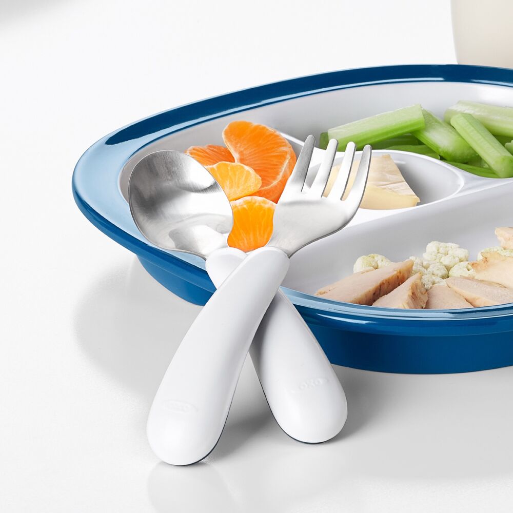 Fork & Spoon Set D2