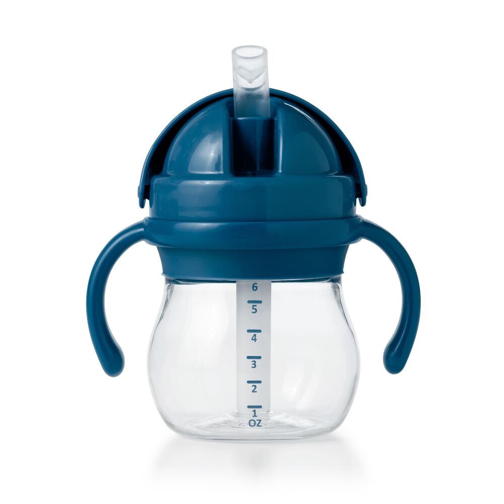 Transitions 6 Oz Straw Cup with Handles Set T7